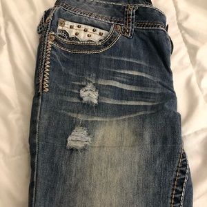 Premiere by rue21 jeans